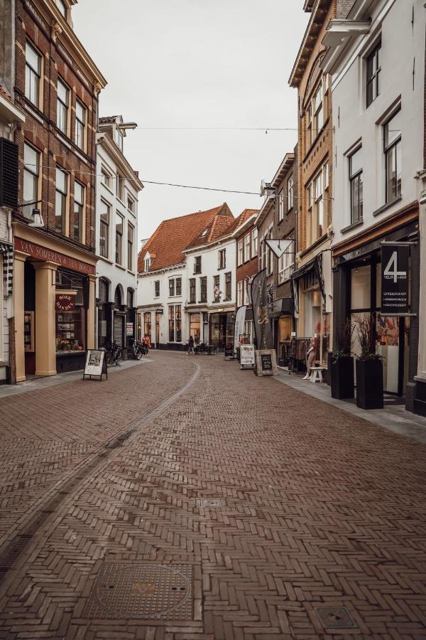 Broederenklooster Zutphen Exterior foto