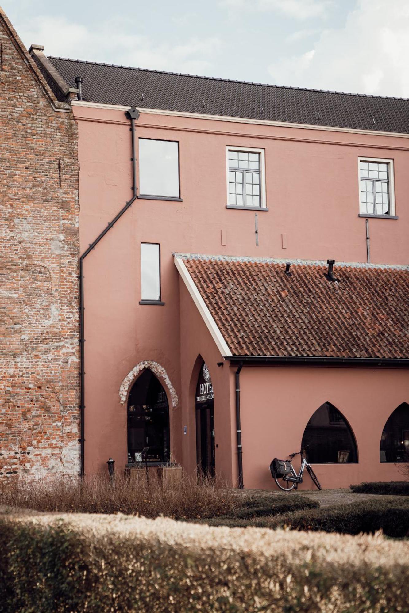Broederenklooster Zutphen Exterior foto