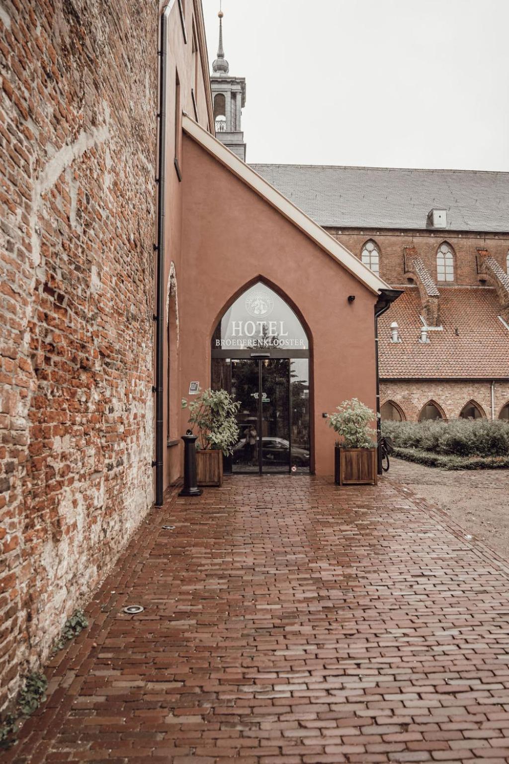 Broederenklooster Zutphen Exterior foto