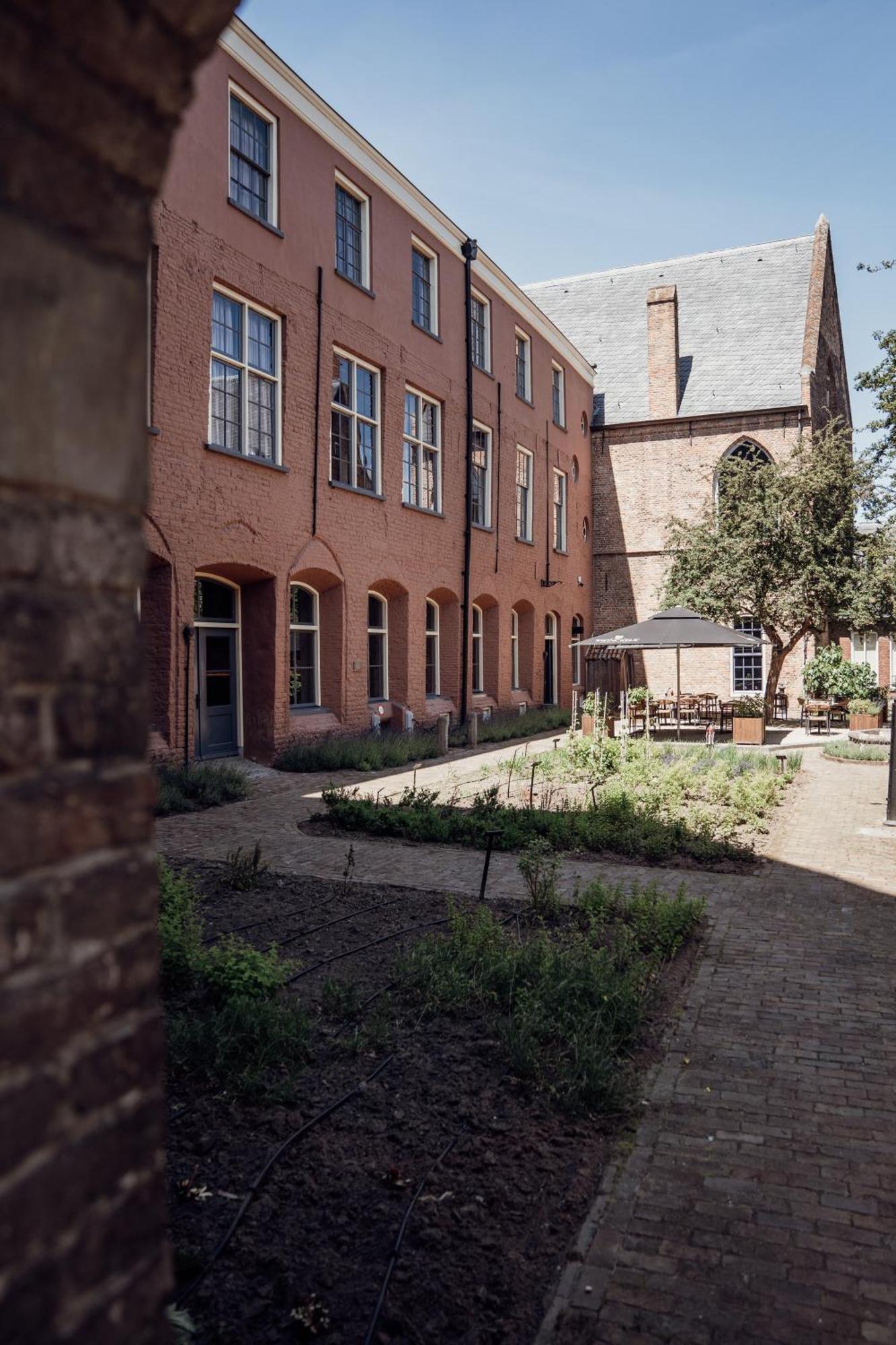 Broederenklooster Zutphen Exterior foto