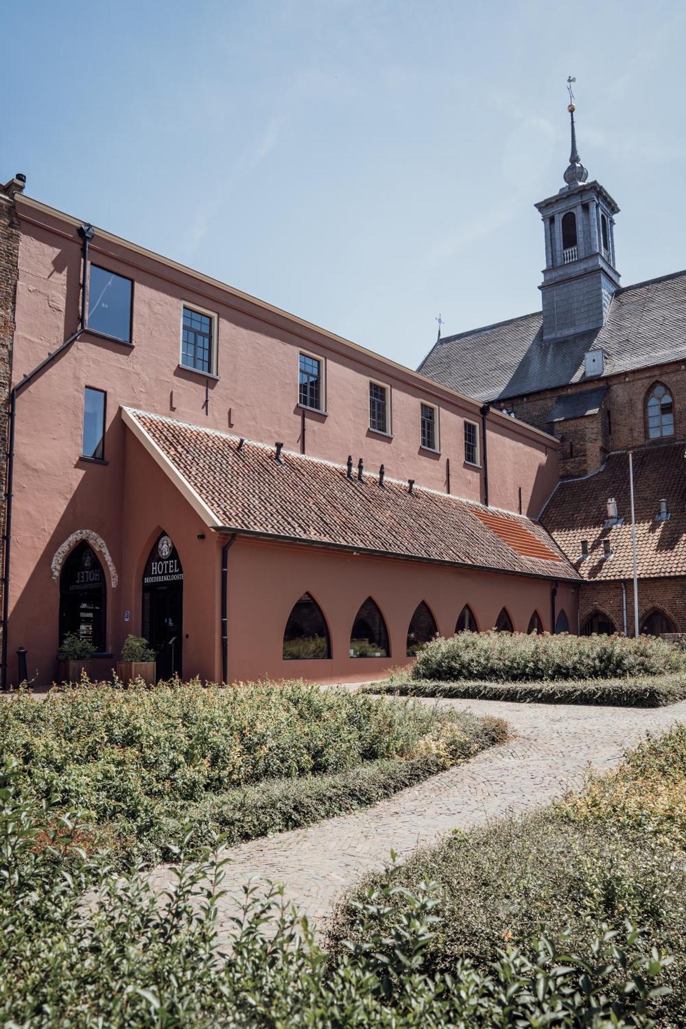 Broederenklooster Zutphen Exterior foto